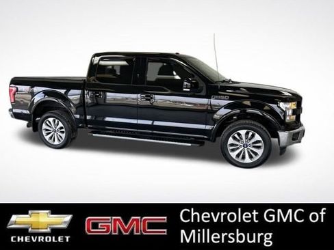 Used 2017 Ford F150 Lariat image 2