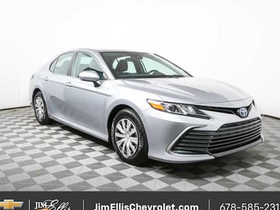 Used 2022 Toyota Camry LE
