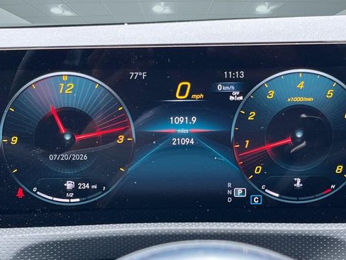 Used 2023 Mercedes-Benz CLA 250 image 8