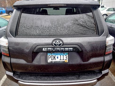 Used 2016 Toyota 4Runner Trail Premium image 17