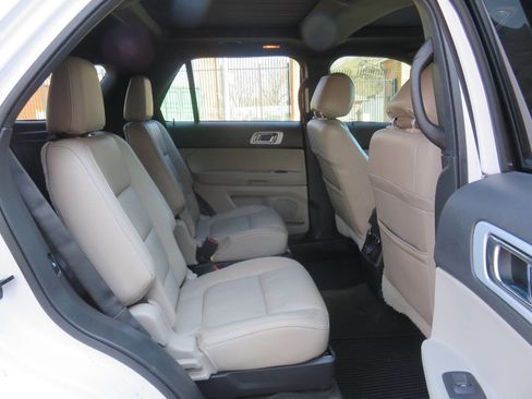 Used 2015 Ford Explorer Limited w/ Equipment Group 302A image 22