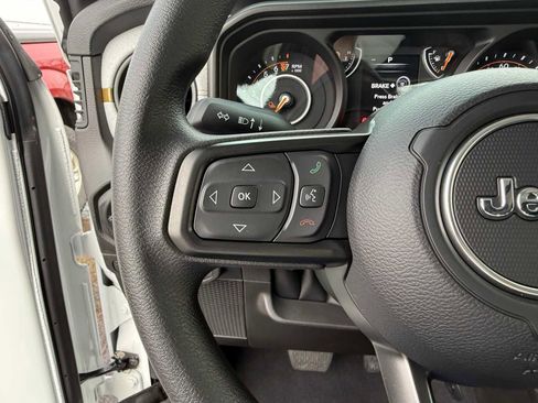 New 2026 Jeep Gladiator Sport image 8