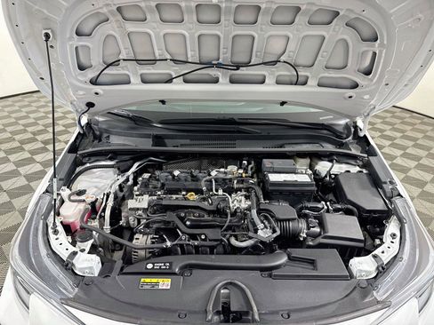 Used 2023 Toyota Corolla SE w/ Carpet Mat Package (TMS) FWD image 21