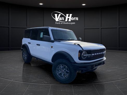 New 2025 Ford Bronco Badlands AWD/4WD image 54