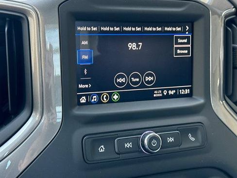 New 2026 Chevrolet Silverado 2500 W/T w/ WT Convenience Package RWD image 19