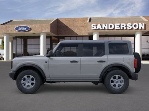 New 2026 Ford Bronco Big Bend AWD/4WD image 3