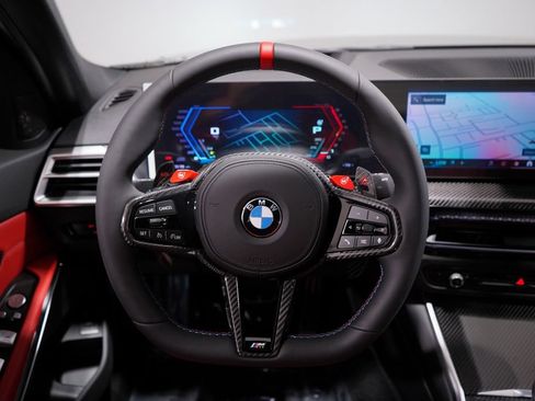 New 2027 BMW M3 Competition w/ Executive Package RWD image 14