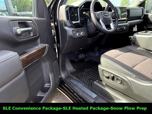 New 2025 GMC Sierra 2500 SLE w/ SLE Convenience Package image 14