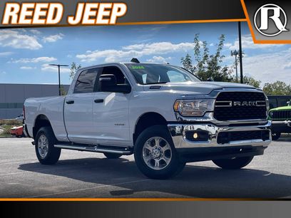 Certified 2024 RAM 2500 Big Horn w/ Bed Utility Group