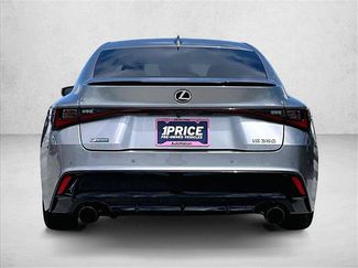Used 2021 Lexus IS 350 F Sport RWD video 4