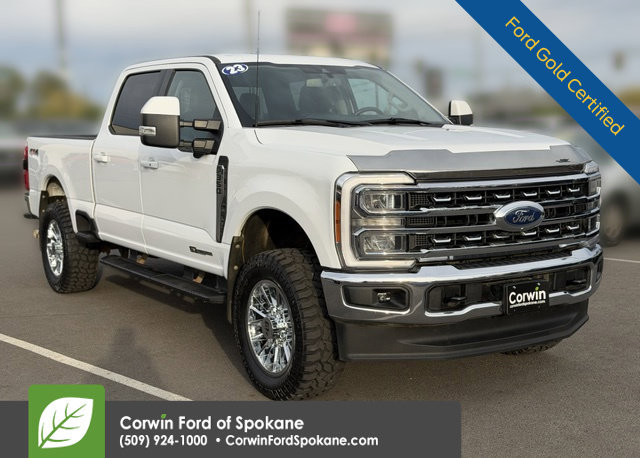 Used 2023 Ford F350 Lariat AWD/4WD 360° Tour