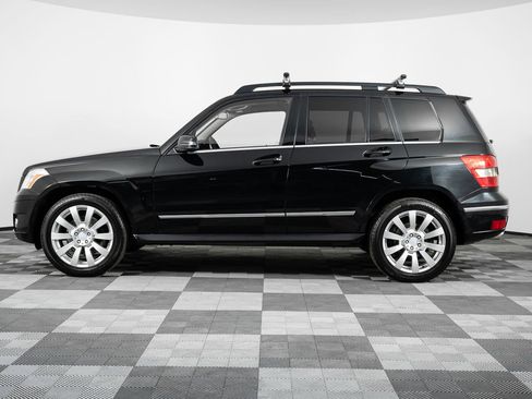 Used 2010 Mercedes-Benz GLK 350 2WD image 3