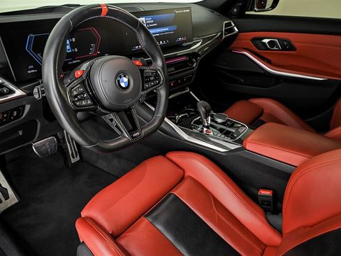 Used 2025 BMW M3 Competition AWD/4WD image 16