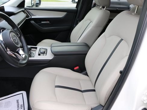 Used 2024 MAZDA CX-90 3.3 Turbo w/ Preferred Plus AWD/4WD image 28