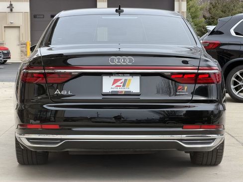 Used 2019 Audi A8 L 3.0T w/ Luxury Package image 7