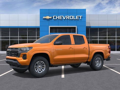 New 2026 Chevrolet Colorado LT w/ Advanced Trailering Package image 2