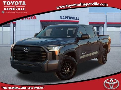 Used 2024 Toyota Tundra SR5 w/ SR5 Convenience Package AWD/4WD image 1