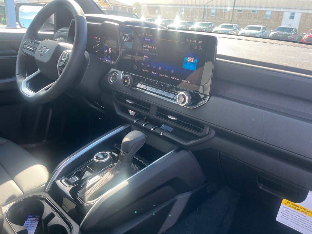 New 2026 Chevrolet Colorado Trail Boss AWD/4WD image 29