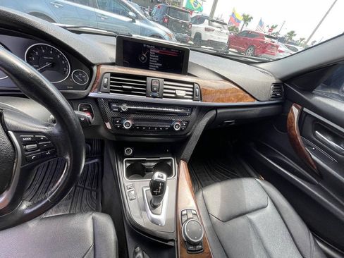 Used 2015 BMW 328i xDrive Sedan AWD/4WD image 4