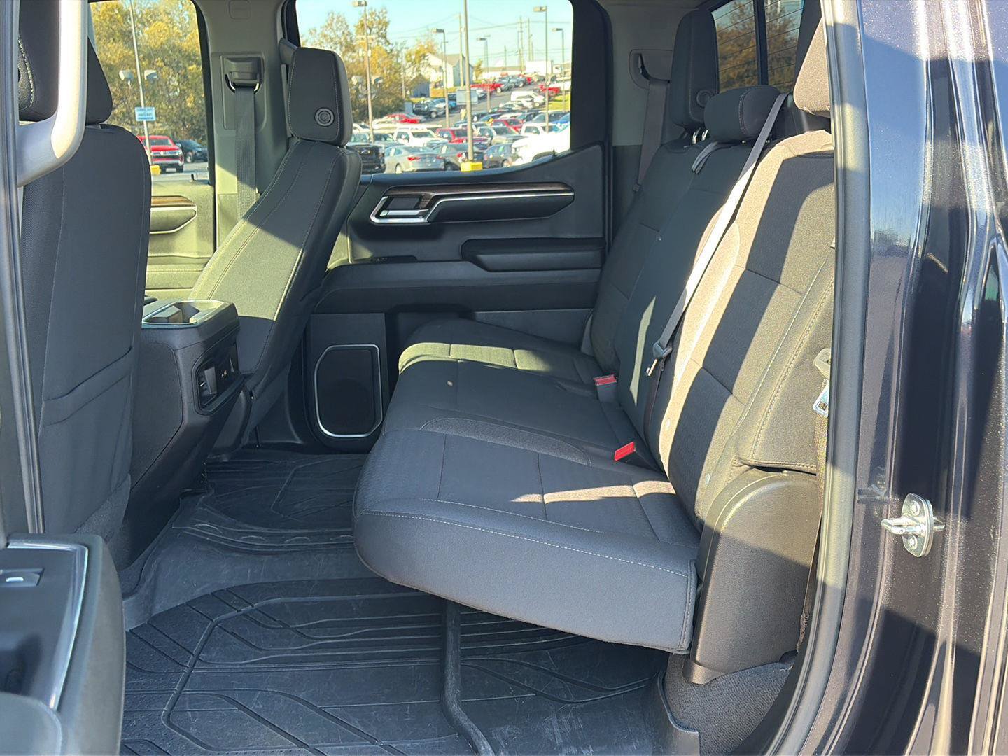 Used 2024 Chevrolet Silverado 1500 RST w/ Convenience Package II AWD/4WD image 13
