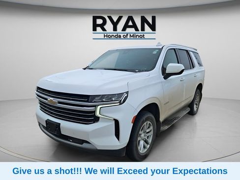 Used 2021 Chevrolet Tahoe LT image 11
