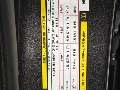 Used 2021 Dodge Durango SRT Hellcat w/ Black Package image 51