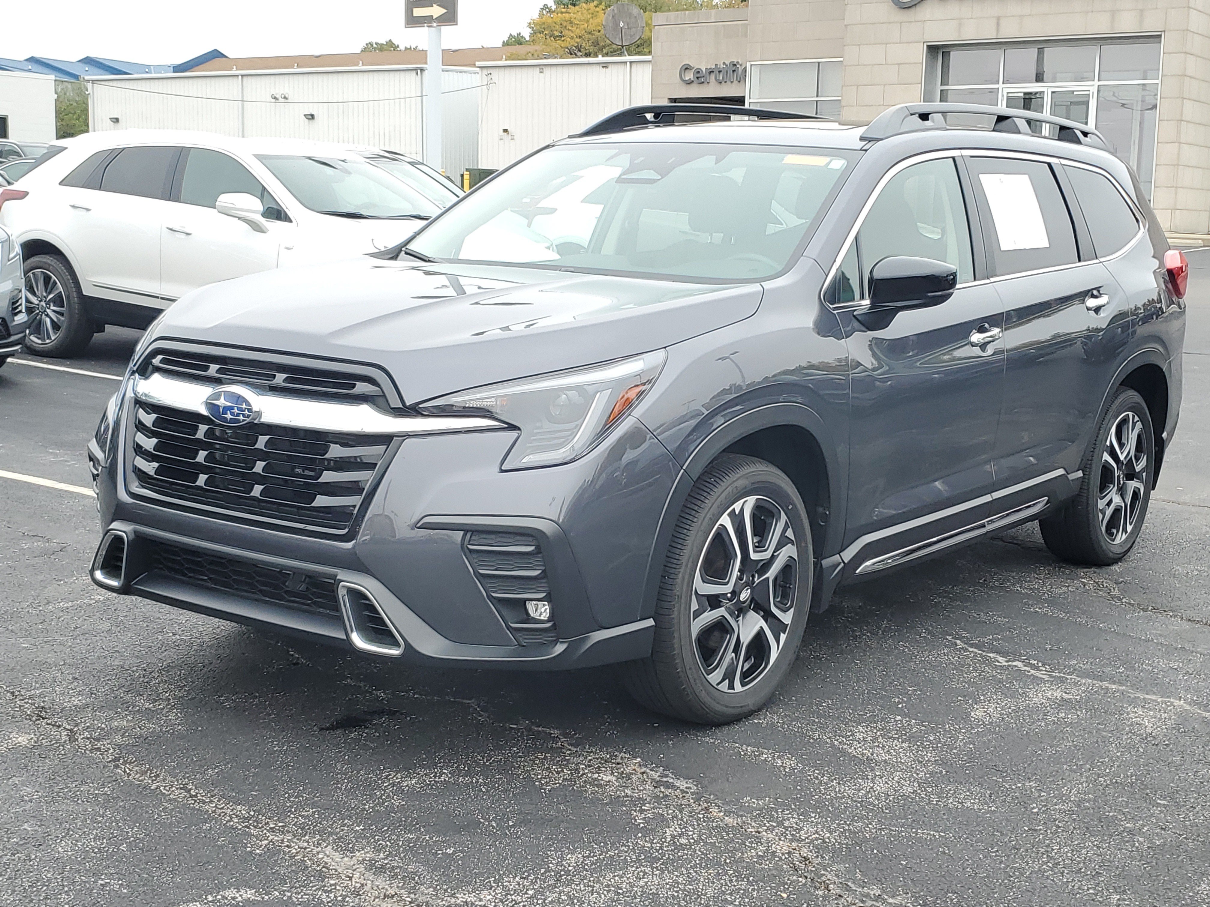 Used 2026 Subaru Ascent Touring AWD/4WD image 34