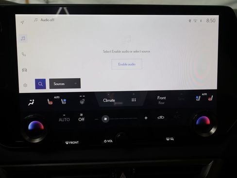Used 2024 Lexus RX 350 Premium w/ Accessory Package (Z1) FWD image 23