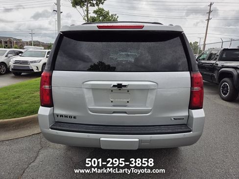 Used 2018 Chevrolet Tahoe Premier AWD/4WD image 9