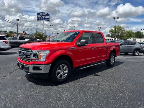 Used 2019 Ford F150 XLT w/ Equipment Group 301A Mid AWD/4WD image 1