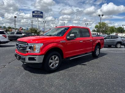 Used 2019 Ford F150 XLT w/ Equipment Group 301A Mid