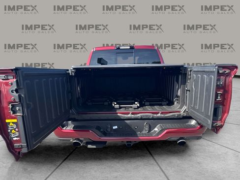 Used 2025 RAM 1500 Tungsten w/ Trailer Tow Group AWD/4WD image 27