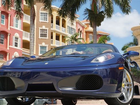 Used 2007 Ferrari F430 Spider RWD image 48