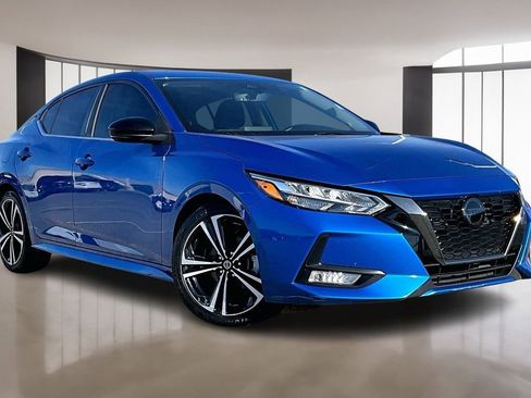 Used 2023 Nissan Sentra SR w/ Electronics Package image 11