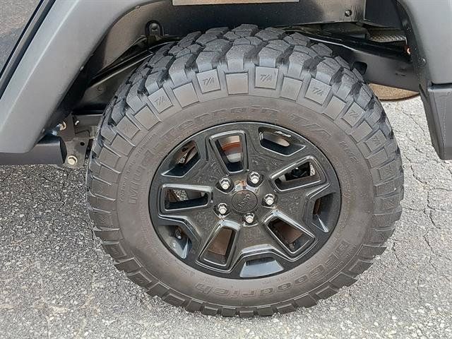Used 2017 Jeep Wrangler Unlimited Sport AWD/4WD image 10