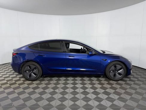 Used 2020 Tesla Model 3 Long Range AWD/4WD image 5