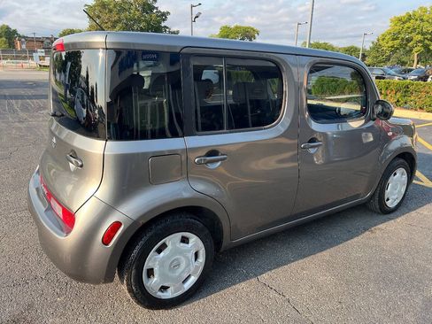 Used 2012 Nissan Cube 1.8 S w/ Interior Designer Pkg FWD image 14