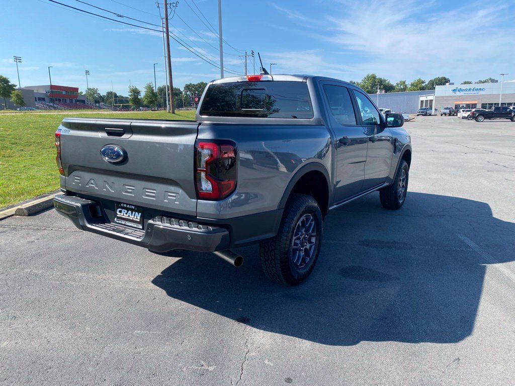 New 2026 Ford Ranger XLT w/ Equipment Group 301A High AWD/4WD image 7