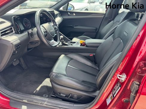 Certified 2022 Kia K5 GT-Line w/ GT-Line FWD Premium Package image 10