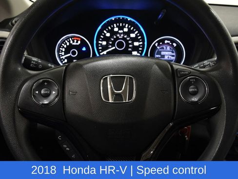 Used 2018 Honda HR-V LX image 11