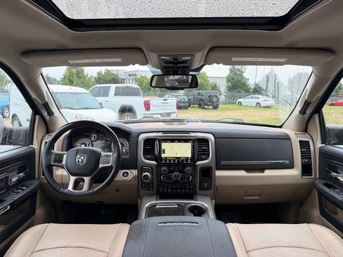 Used 2018 RAM 1500 Limited AWD/4WD image 37