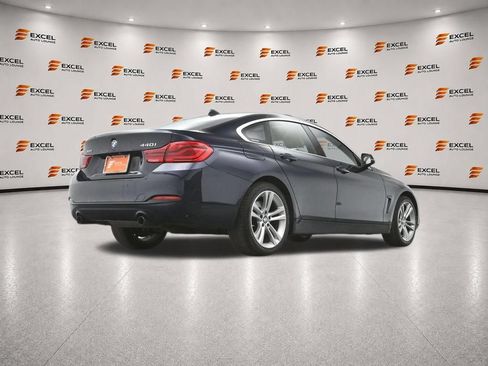 Used 2019 BMW 440i Gran Coupe xDrive w/ Convenience Package AWD/4WD image 47