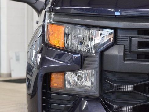 Used 2024 Chevrolet Silverado 1500 W/T w/ WT Value Package image 12