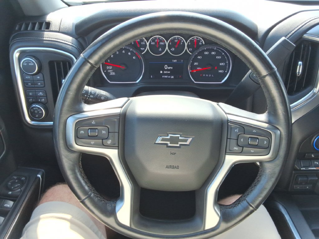 Certified 2021 Chevrolet Silverado 1500 RST w/ All Star Edition Plus AWD/4WD image 28