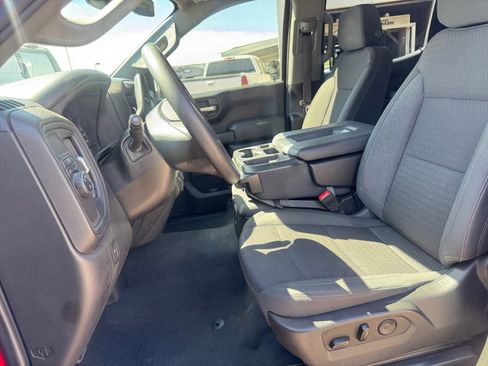 Used 2024 Chevrolet Silverado 1500 Custom RWD image 15