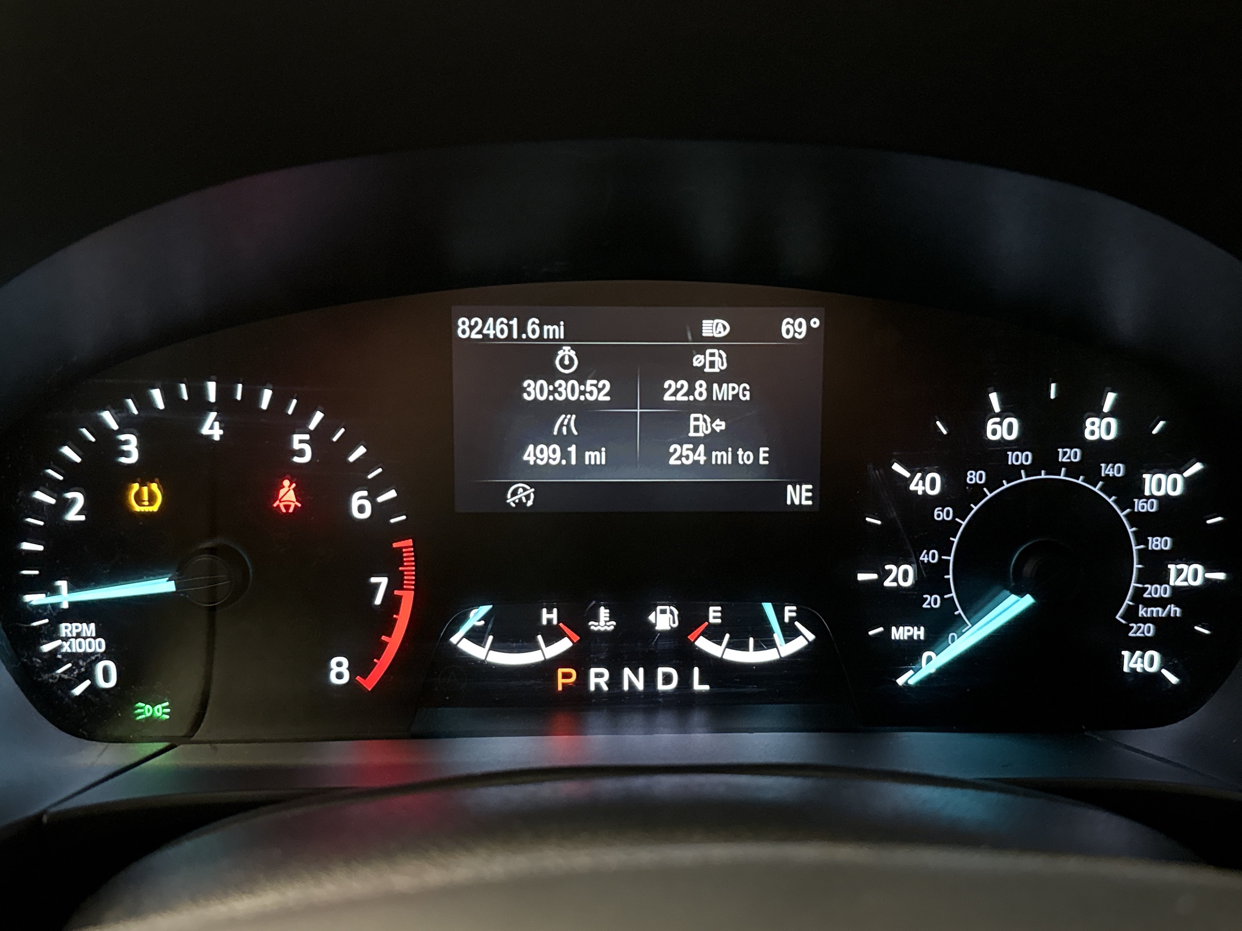 Used 2020 Ford Escape SE AWD/4WD image 20
