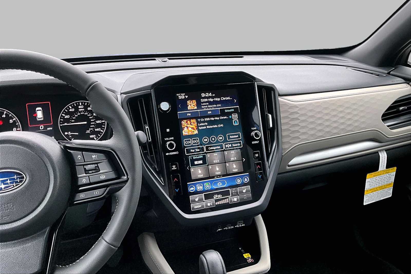 New 2026 Subaru Forester Premium AWD/4WD image 6