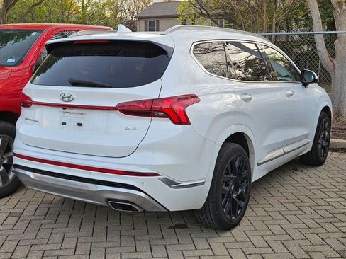 Used 2022 Hyundai Santa Fe Calligraphy image 7