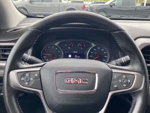 Used 2021 GMC Acadia AT4 w/ Trailering Package AWD/4WD image 15