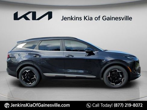 New 2026 Kia Sportage EX image 7